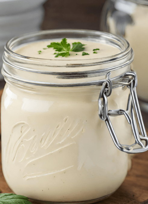 Homemade “Cream of” Soup Base