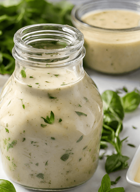 Copycat Italian Dressing