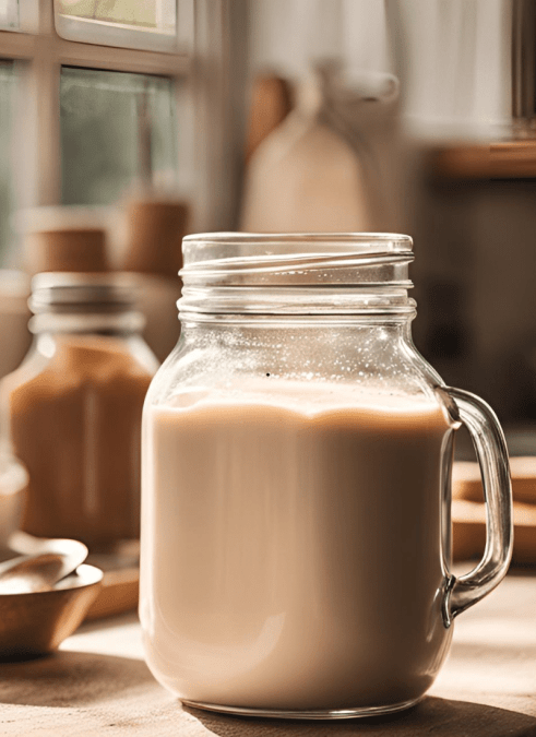 Coffee Creamer – Brown Sugar Cinnamon
