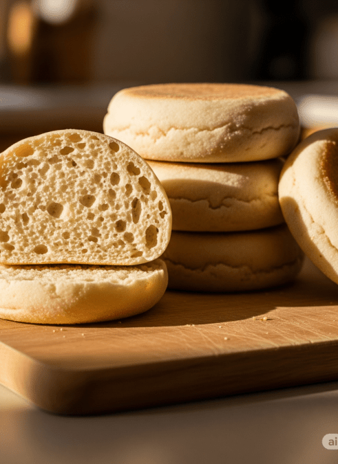 English Muffins