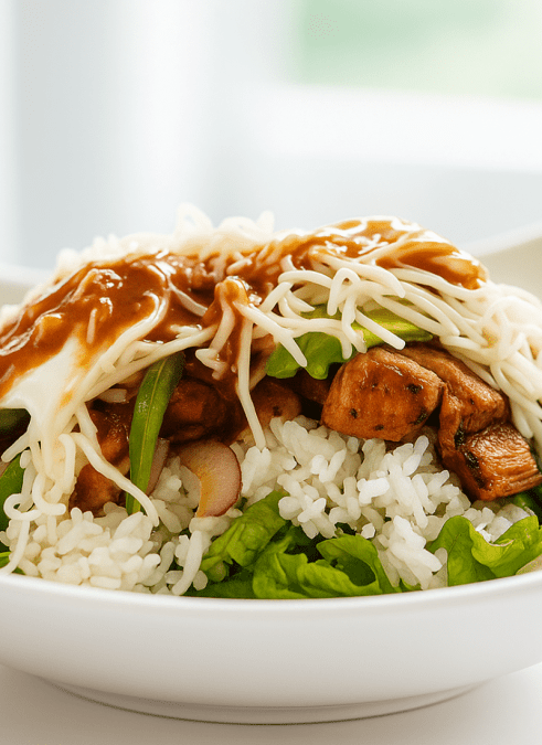 Copycat Chipotle Chicken (including Honey Chipotle)